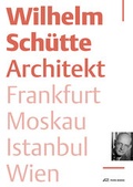 Cover: Wilhelm Sch&uuml;tte Architekt - Park Books
