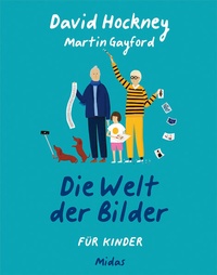 Enlarge image Cover: Die Welt der Bilder für Kinder - Midas Kinderbuch
