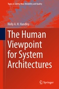 Cover: The Human Viewpoint for System Architectures - Springer