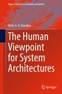 Cover: The Human Viewpoint for System Architectures - Springer