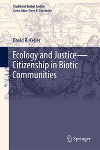 Abbildung von: Ecology and Justice-Citizenship in Biotic Communities - Springer