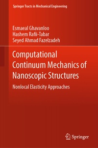 Abbildung von: Computational Continuum Mechanics of Nanoscopic Structures - Springer