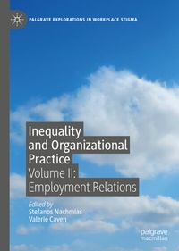 Abbildung von: Inequality and Organizational Practice - Palgrave Macmillan