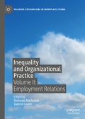 Cover: Inequality and Organizational Practice - Palgrave Macmillan