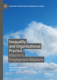 Abbildung von: Inequality and Organizational Practice - Palgrave Macmillan