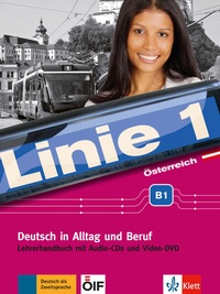 Abbildung von: Linie 1 Österreich B1 - Klett