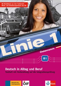 Abbildung von: Linie 1 Österreich B1 - Klett