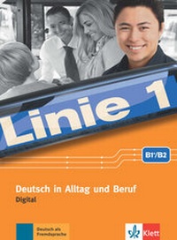 Abbildung von: Linie 1 B1+/B2 digital - Klett