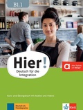 Cover: Hier! B1.1 - Klett