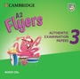 Cover: Cambridge English Young Learners 3 Flyers for revised exam - Klett