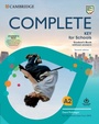 Cover: Complete Key for schools - Klett