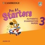 Cover: Cambridge English Young Learners 3 for revised exam - Klett