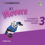 Cover: Cambridge English Young Learners 3 Movers for revised exam - Klett