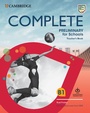 Cover: Complete Preliminary for Schools - Klett