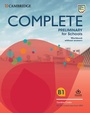 Cover: Complete Preliminary for Schools - Klett