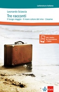 Cover: Tre racconti - Klett