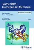 Abbildung von: Taschenatlas Biochemie des Menschen - Thieme