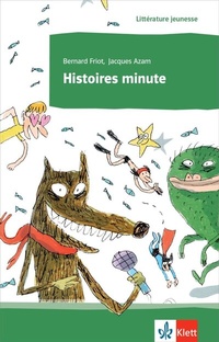 Abbildung von: Histoires minute - Klett