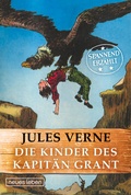 Cover: Die Kinder des Kapit&auml;ns Grant - Neues Leben