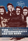Cover: Vier Panzersoldaten und ein Hund - Neues Leben