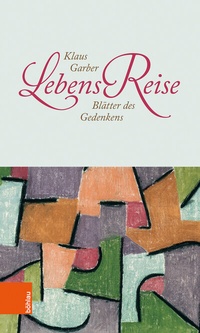 Enlarge image Cover: LebensReise - Böhlau
