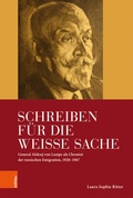 Cover: Schreiben f&uuml;r die Wei&szlig;e Sache - B&ouml;hlau