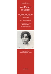 Enlarge image Cover: Von Etappe zu Etappe - Böhlau