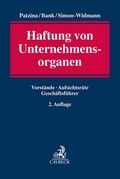 Cover: Haftung von Unternehmensorganen - C.H.BECK