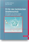 Cover: Fit f&uuml;r den technischen Strahlenschutz - Hanser