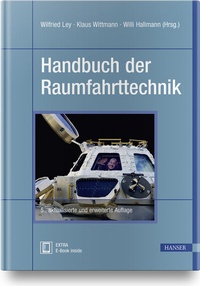 Abbildung von: Handbuch der Raumfahrttechnik - Hanser