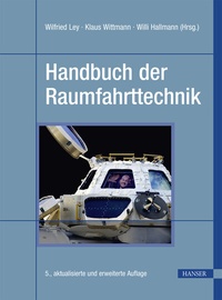 Abbildung von: Handbuch der Raumfahrttechnik - Hanser
