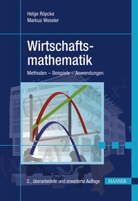 Abbildung von: Wirtschaftsmathematik - Hanser