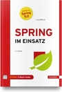 Cover: Spring im Einsatz - Hanser