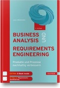 Bild: Business Analysis und Requirements Engineering - Hanser