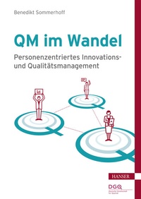 Abbildung von: QM im Wandel - Hanser