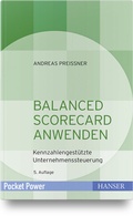 Cover: Balanced Scorecard anwenden - Hanser