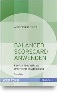 Enlarge image Cover: Balanced Scorecard anwenden - Hanser