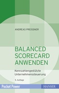 Cover: Balanced Scorecard anwenden - Hanser