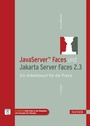 Cover: JavaServerT Faces und Jakarta Server Faces 2.3 - Hanser