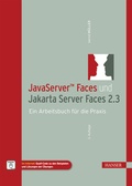 Abbildung von: JavaServerT Faces und Jakarta Server Faces 2.3 - Hanser