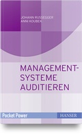 Cover: Managementsysteme auditieren - Hanser