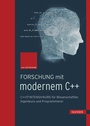 Cover: Forschung mit modernem C++ - Hanser