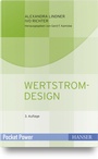 Cover: Wertstromdesign - Hanser