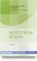 Cover: Wertstromdesign - Hanser
