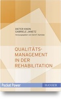Cover: Qualit&auml;tsmanagement in der Rehabilitation - Hanser