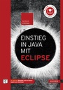 Cover: Einstieg in Java mit Eclipse - Hanser