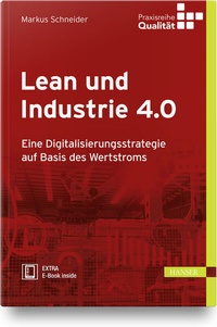 Abbildung von: Lean und Industrie 4.0 - Hanser