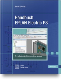 Abbildung von: Handbuch EPLAN Electric P8 - Hanser