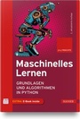Cover: Maschinelles Lernen - Hanser
