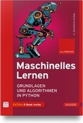Cover: Maschinelles Lernen - Hanser